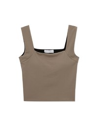 Seamless Jelly Higher Side Straps Bra Top