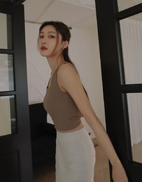 Seamless Jelly Higher Side Straps Bra Top