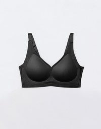 Soufflé Bare Sensation Mesh Wireless Bra