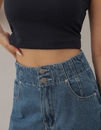 Perfect Waistline DNA Lightweight Jeans Denim Flare Pants