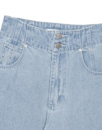 Perfect Waistline DNA Lightweight Jeans Denim Flare Pants