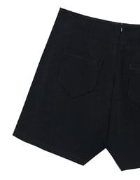 AIRY HOURGLASS Cooling High Waist Sculpted Shorts with Back Pockets