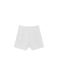 AIRY HOURGLASS Cooling High Waist Sculpted Shorts with Back Pockets