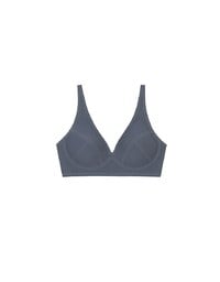 Soufflé Deep V Plunge Shaping Wireless Bra