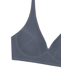 Soufflé Deep V Plunge Shaping Wireless Bra