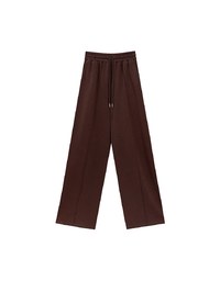 【Lyra & Toby】Elastic Waist Casual Sweat Pants