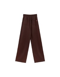 【Lyra & Toby】Elastic Waist Casual Sweat Pants