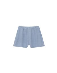 Logo Embroidered Basic Casual Shorts