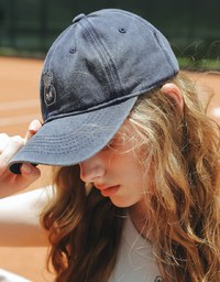 【Lyra & Toby】Embroidered Baseball Cap