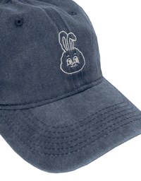 【Lyra & Toby】Embroidered Baseball Cap
