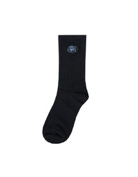 【Lyra & Toby】Embroidered Mid Length Socks