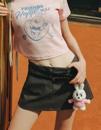 【Lyra & Toby】Plush Doll Keychain