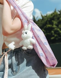 【Lyra & Toby】Plush Doll Keychain