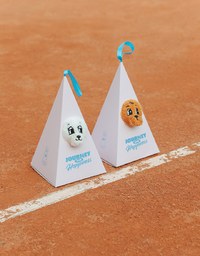 【Lyra & Toby】Plush Doll Keychain