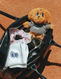 【Lyra & Toby】Plush Doll Keychain