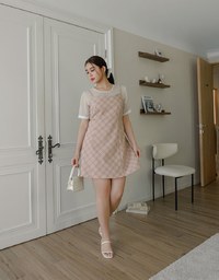 Puff Sleeve Transparent Mesh Top with Elegant Ribbon Back Design