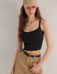 涼感極致爆乳細肩BRA TOP