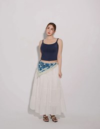 涼感極致爆乳細肩BRA TOP