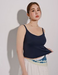 涼感極致爆乳細肩BRA TOP