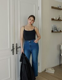 涼感極致爆乳極細肩BRATOP