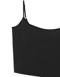 涼感極致爆乳極細肩BRATOP