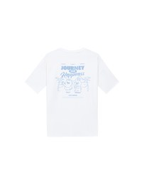 【Lyra & Toby】Oversized Graphic Tee