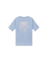 【Lyra & Toby】Oversized Graphic Tee