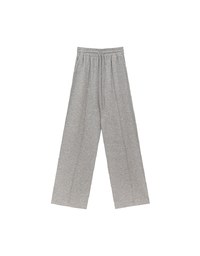 【Lyra & Toby】Elastic Waist Casual Sweat Pants