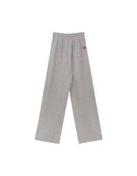 【Lyra & Toby】Elastic Waist Casual Sweat Pants
