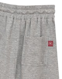 【Lyra & Toby】Elastic Waist Casual Sweat Pants