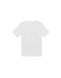Ribbon Bow Embroidered Oversized Letter Tee