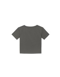 Daily Soul晶鑽字母短TEE