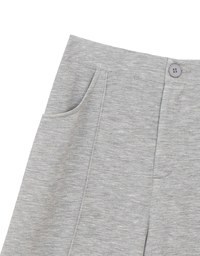 AIRY HOURGLASS Relaxed Fit Wide Leg Pants with Seam Detail