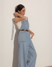 Heart Patterned Stitch Cropped Sleeveless Knit Vest Top