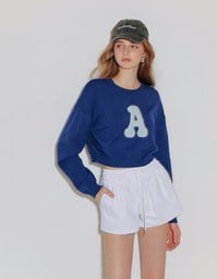 Adjustable Drawstring Waist Relaxed Fit Casual Shorts with Pockets