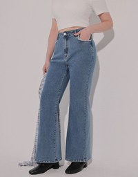 Basic One Shoulder Fitted Ribbed Crop Bra Top