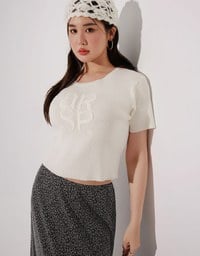 細緻豹紋魚尾長裙