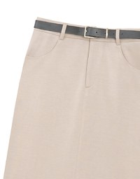 High Waisted Wash Jeans Denim A Line Mini Skirt