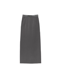 High Waisted Wash Jeans Denim A Line Mini Skirt
