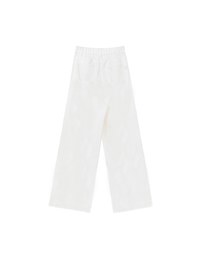 【Stain Resistant】Relaxed Fit High Waist Wide Leg Jeans Denim Pants