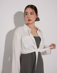 Classic Square Neck Wide Strap Fitted Padded Mini Dress