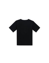 Cherry Graphic Logo Print Short Sleeve Tee