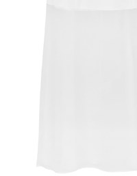 Layered Sheer Panel Spaghetti Strap Padded Maxi Dress