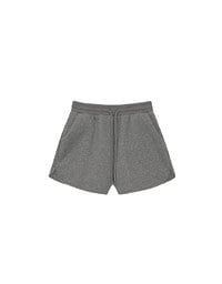 【Ling Cheng Design】Comfy Daily Drawstring Elastic Waist Shorts with Pockets