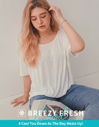 Breezy Cooling Top