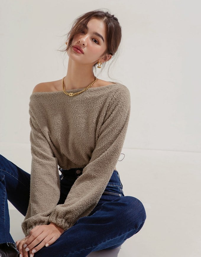 SALSATION★T-D Cropped Top 新作ウェア Crop Top – Salsation Limited