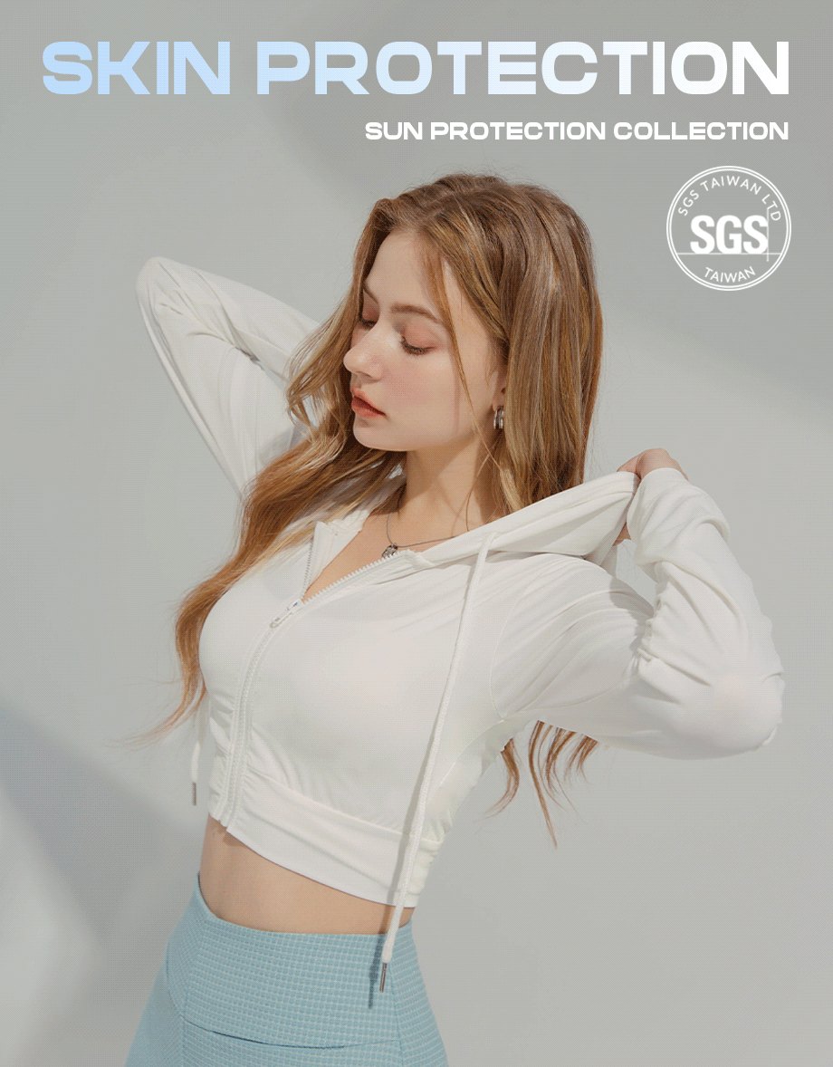 Anti-UV Cooling Jacket 2.0