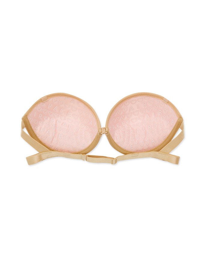 SEXY PUSH UP STRAPLESS BRA