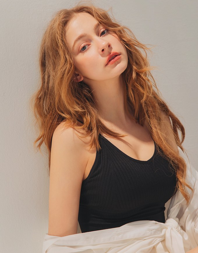 Comfy Seamless Double Crossback Bra Top