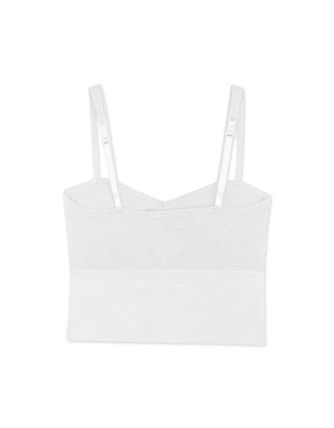 Comfy Seamless Double Straps Bra Top